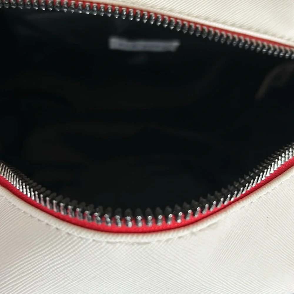 RAE DUNN MY FACE LIPSTICK COSMETIC BAG NWT